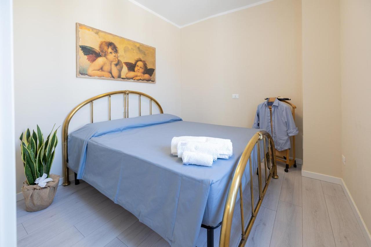 Appartamento Terrazza Cavour Brescia Bagian luar foto