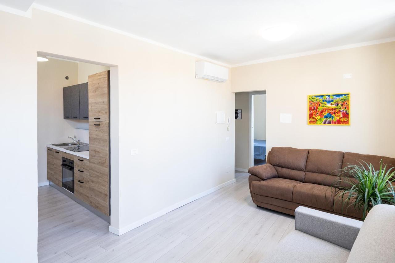 Appartamento Terrazza Cavour Brescia Bagian luar foto