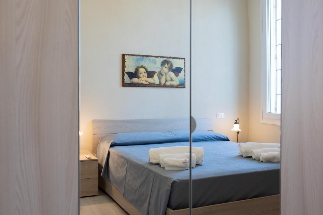 Appartamento Terrazza Cavour Brescia Bagian luar foto